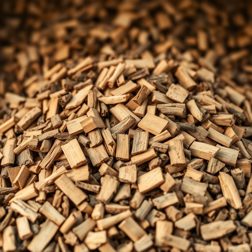 Wood Chips